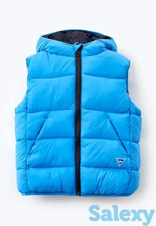 Жилет утепленный sela, фотография 1