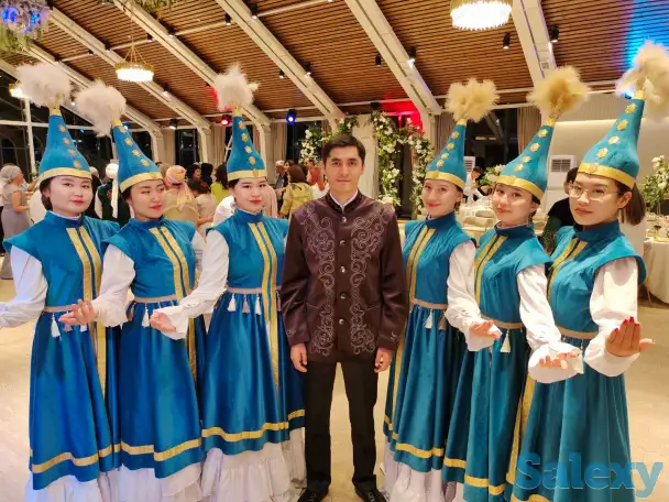 профессиональный ведущий, фотография 2