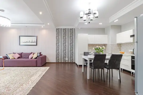 Апартаменты с Видом на Байтерек, Достык 5/2, фотография 10