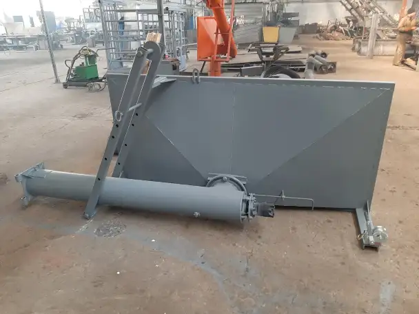 Загрузчики сеялок, фотография 8