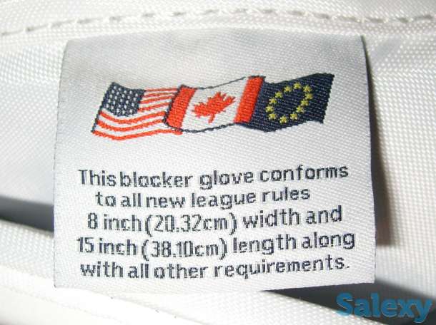 Vaughn Velocity 7480i Intermediate. Блокер (блин)., фотография 3