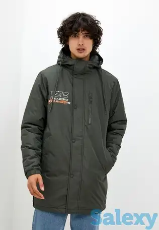 Куртка утепленная befree, фотография 1