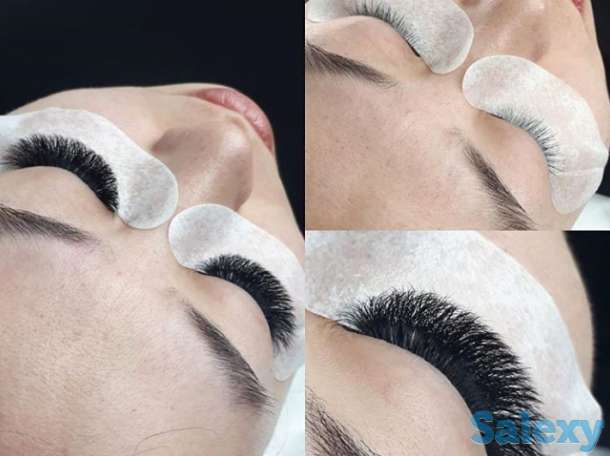 Курсы парикмахера, маникюра и педикюра, наращивание ресниц, визажист, прическа, колористика, прокол ушей и.т.д, фотография 4