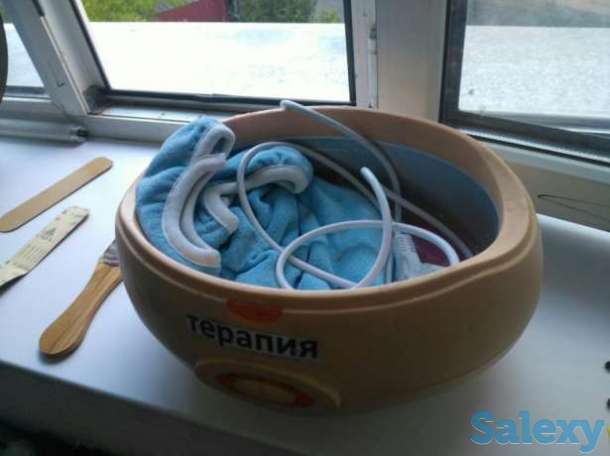 Парафиновая ваночка, фотография 1