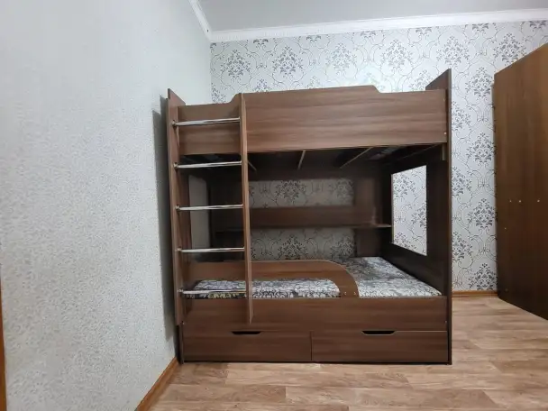 Двухъярусная кровать, фотография 1