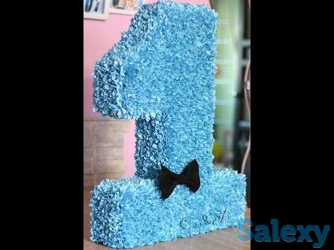 Цифры на годик, фотография 2