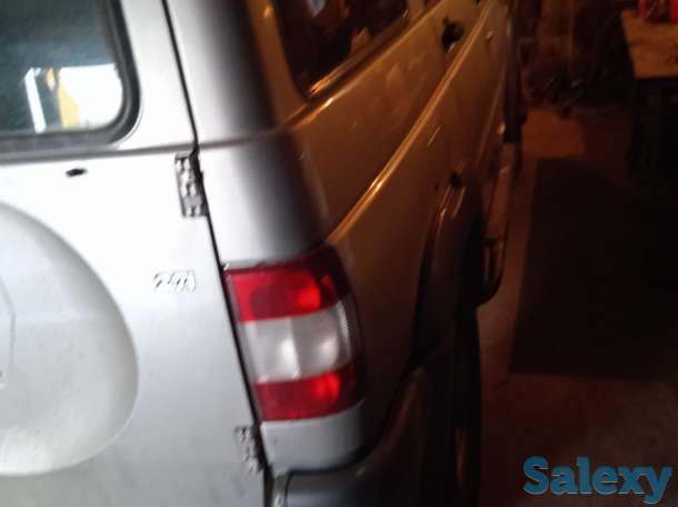 Продажа авто УАЗ патриот, фотография 4