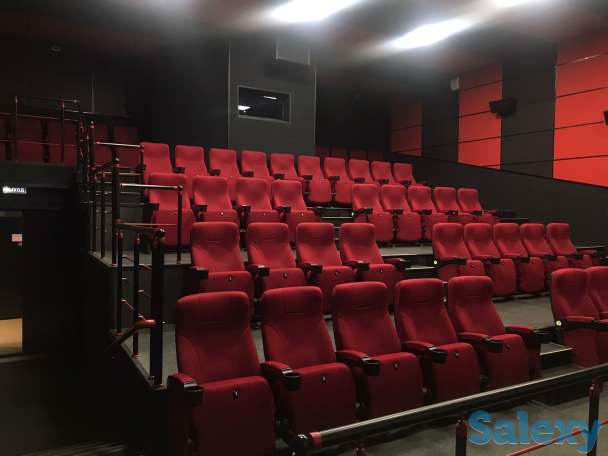 Продается оборудование для кинотеатра в количестве на 7залов 2018г, фотография 1