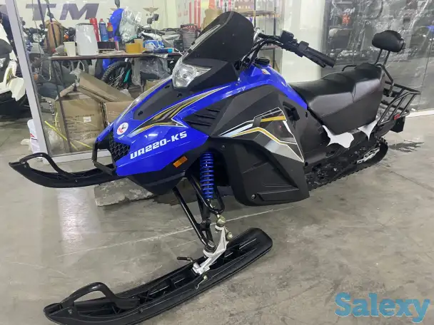 Снегоходы ( Астана ), фотография 6