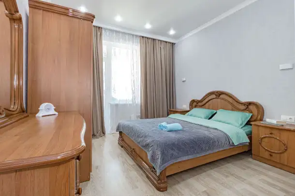 Апартаменты рядом с Триумфальной аркой, Мангилик ел 41/5, фотография 13