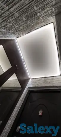 Натяжные потолки, фотография 5