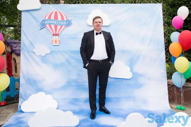 Ведущий алматы Шоумен алматы Организация праздников, фотография 1