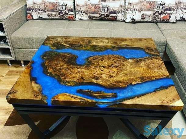 Мебель в стиле ЛОФТ, фотография 4