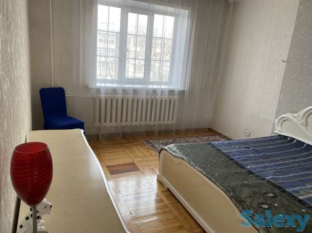 Евро 3-х комнатная кВ в шаге от Достык Плаза, фотография 7