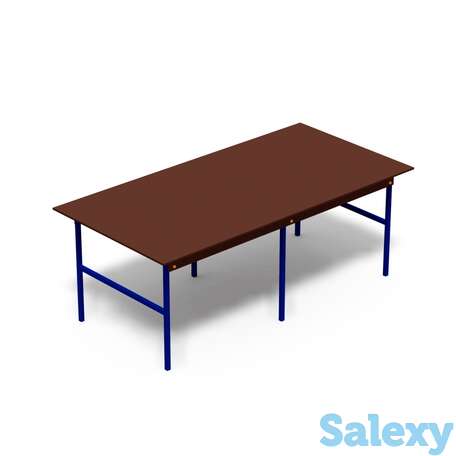 Стол теннисный макси со 2.80.02, фотография 1