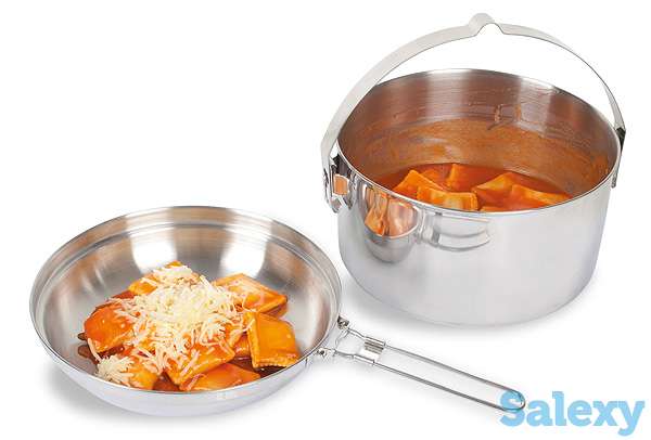 Набор посуды tatonka kettle 6.0, фотография 2