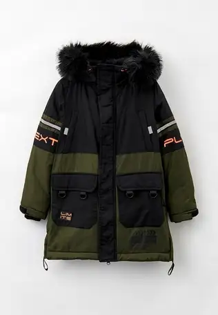 Куртка утепленная playtoday, фотография 1