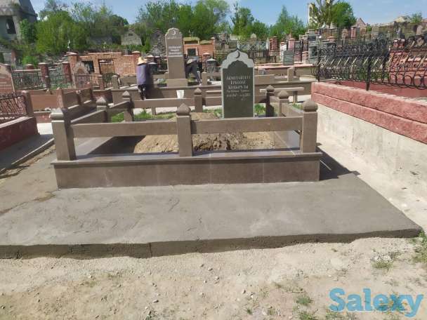 Принимаем заказы на памятники и предлагаем свой ритуальные услуги, фотография 4