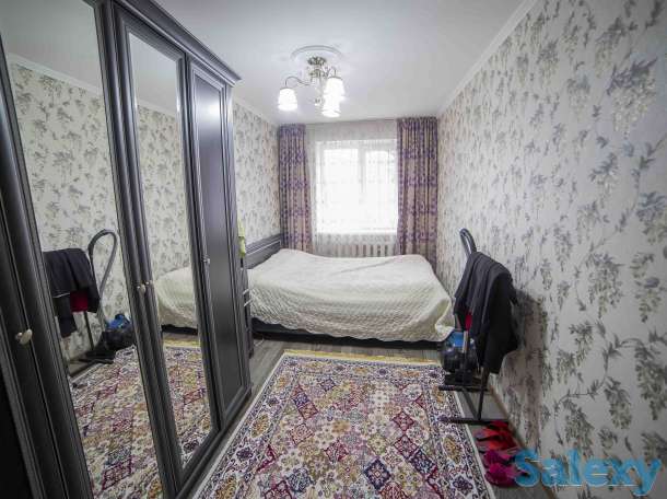 2-комнатная квартира, 43.5 м², 1/4 этаж, проспект Жарокова —  Басенова, фотография 5