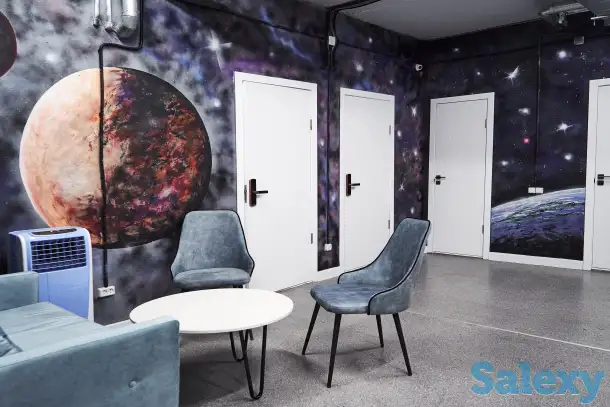 Капсульный отель 