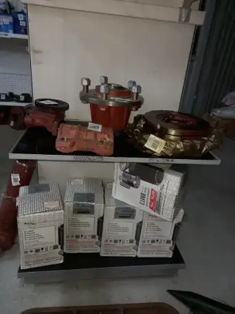 Погрузчик ПКУ-09 КУН-09, фотография 6