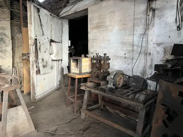 Аренда цеха для сварки и производства кованных изделий, фотография 3