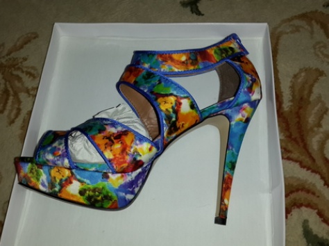 Туфли, фотография 1