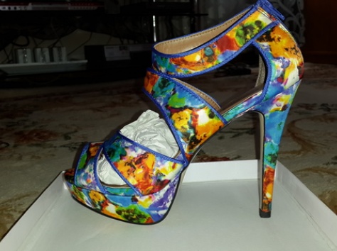 Туфли, фотография 2