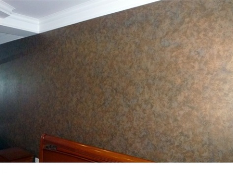 Декоративная штукатурка, фотография 3