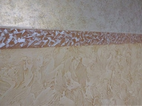 Декоративная штукатурка, фотография 5