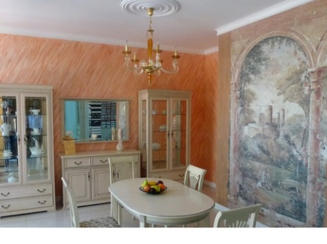 Декоративная штукатурка, фотография 9