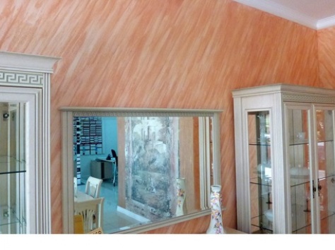 Декоративная штукатурка, фотография 10