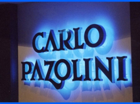 Изготовление объемных букв, фотография 2