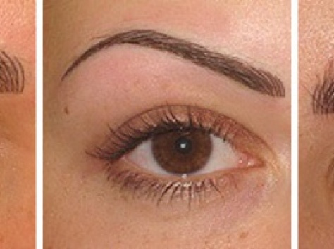 Перманентный макияж(брови веки губы), фотография 3