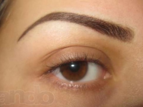 Перманентный макияж(брови веки губы), фотография 4