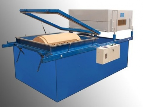 Вакуумный пресс ПГФ-1300 С, фотография 1