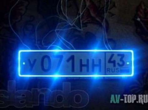 LED подсветка квартир, Авто-Мото-Вело транспорта и т.д, фотография 2