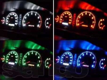 LED подсветка квартир, Авто-Мото-Вело транспорта и т.д, фотография 6