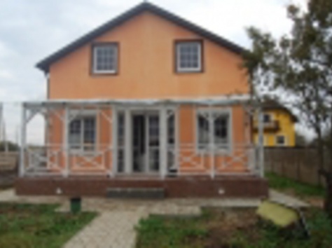 Панельный дом по Канадской технологии, Астана , фотография 1