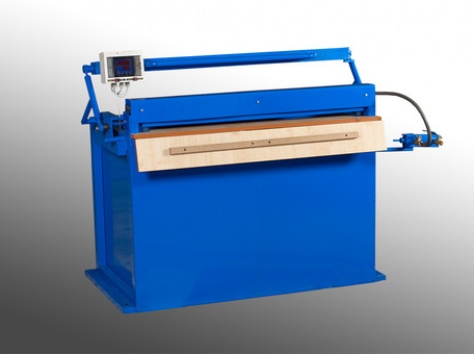 Станок для постформирования пластика, фотография 1