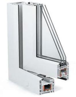 Немецкие окна Rehau (Рехау), фотография 1