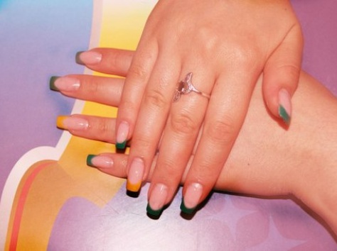 наращивание ногтей! Маникюр, педикюр. (курсы), фотография 2