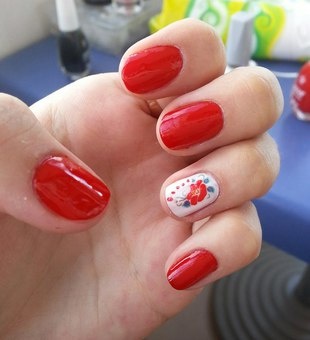 наращивание ногтей! Маникюр, педикюр. (курсы), фотография 5