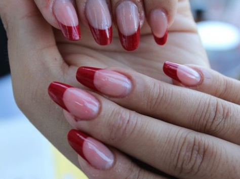 наращивание ногтей! Маникюр, педикюр. (курсы), фотография 12