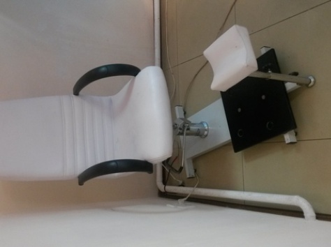 Педикюрное кресло, фотография 1