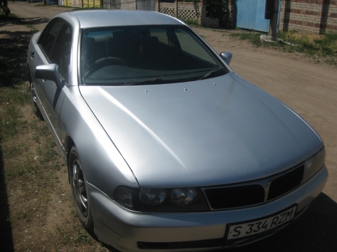 Продам машину Mitsubishi, фотография 1