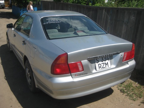 Продам машину Mitsubishi, фотография 2