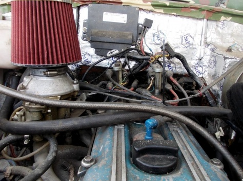 Джип СУПЕР для охотника и рыбака, фотография 2