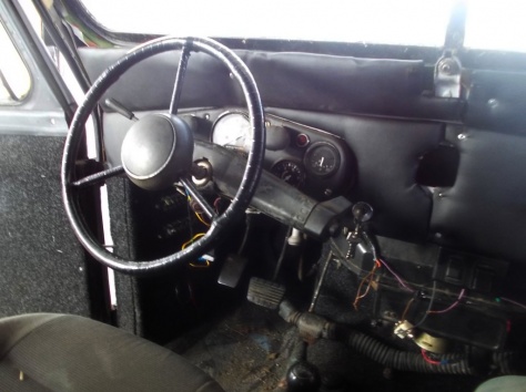 Джип СУПЕР для охотника и рыбака, фотография 5