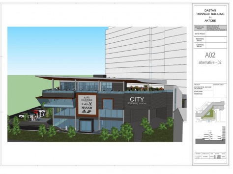 Аренда торгового помещения, 12 микрорайон, д.21 Л, фотография 3